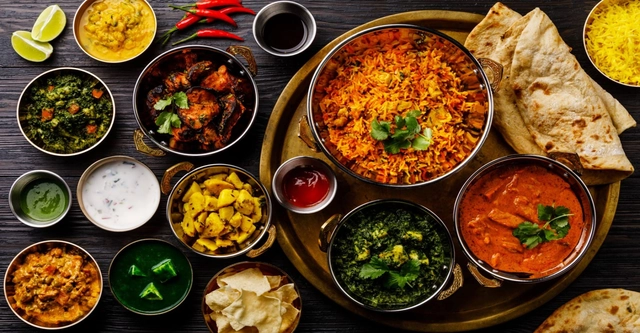 Do people from the USA like Indian food?