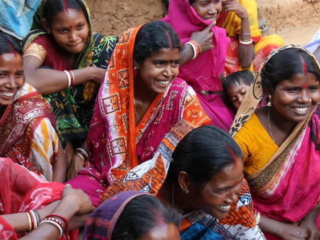 What is life like for a divorced woman in India?