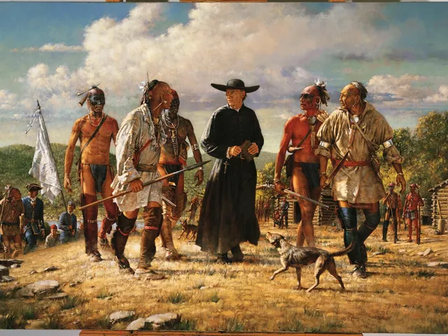 Why didn't Europeans just coexist with Native Americans?