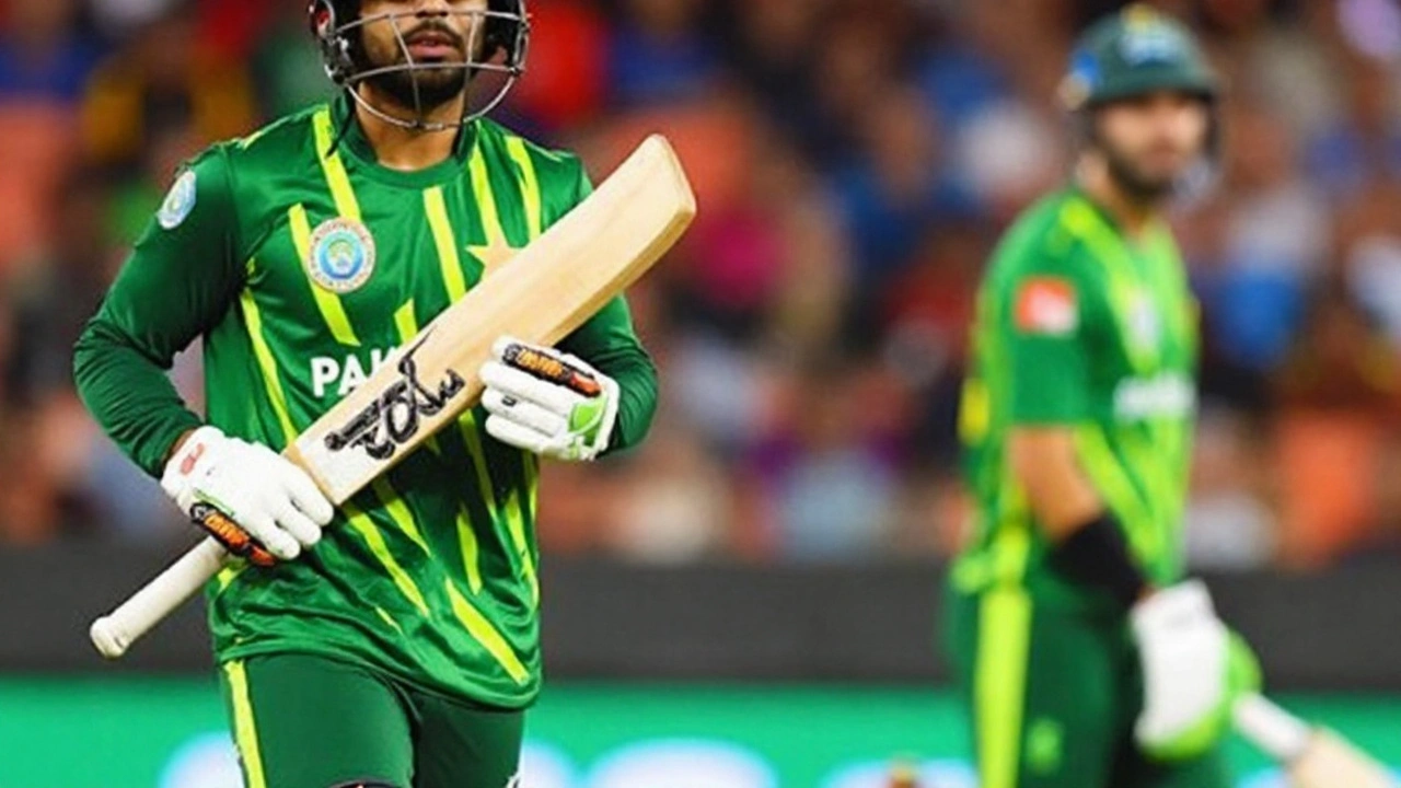 T20 World Cup 2022 Final: Mohammad Nawaz warns England as Pakistan target MCG stunner
