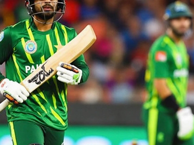 T20 World Cup 2022 Final: Mohammad Nawaz warns England as Pakistan target MCG stunner