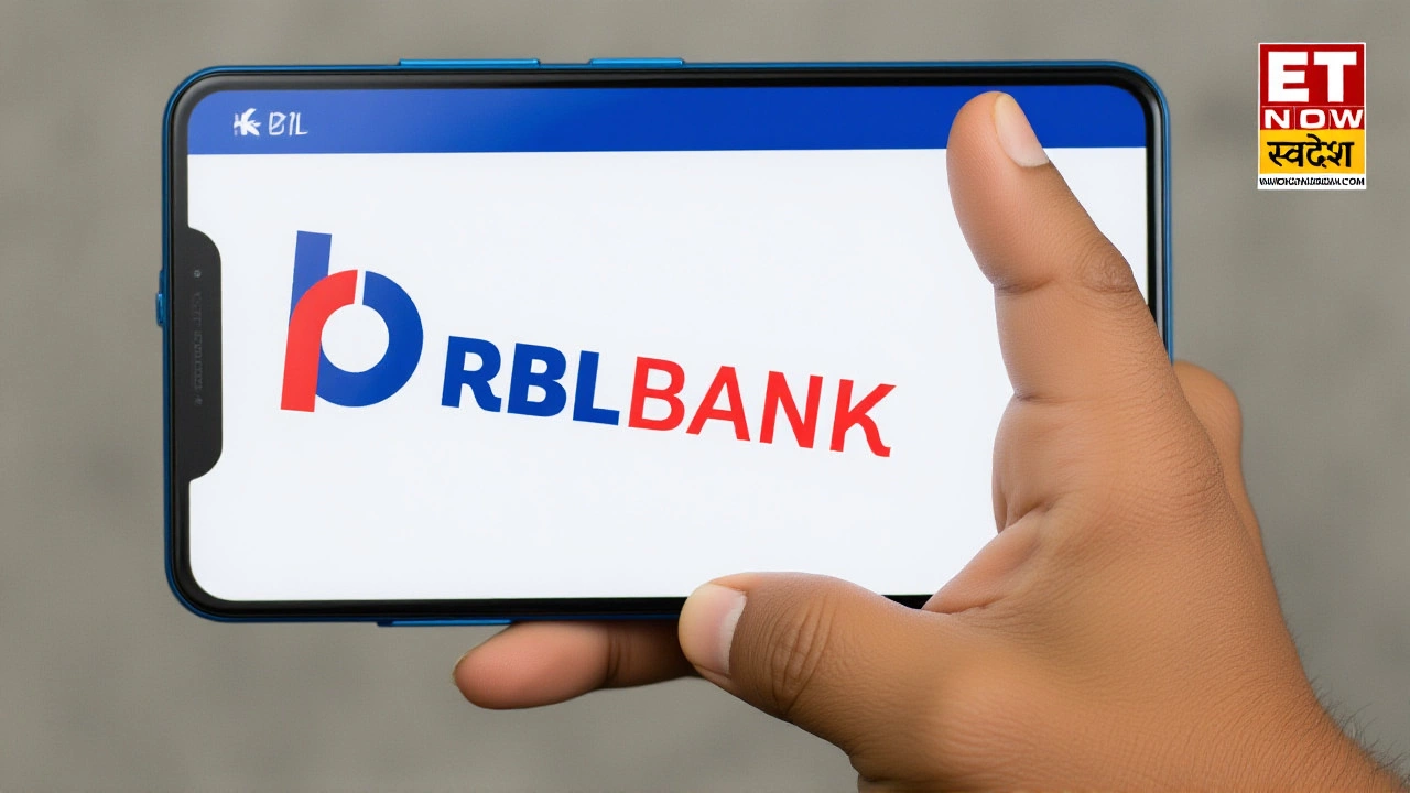 RBL Bank Stock Outlook 2025‑2030: Forecasts and Market Signals