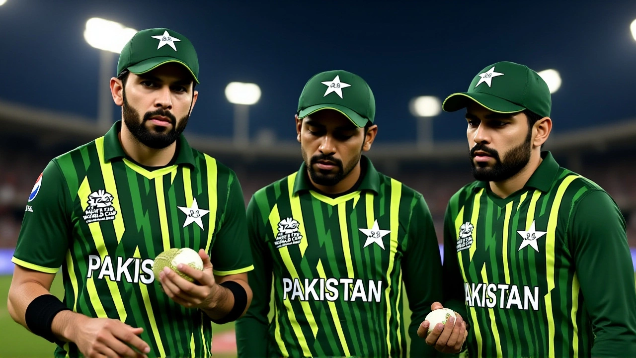 Voices of Former Legends: Miandad and Akram Speak Out
