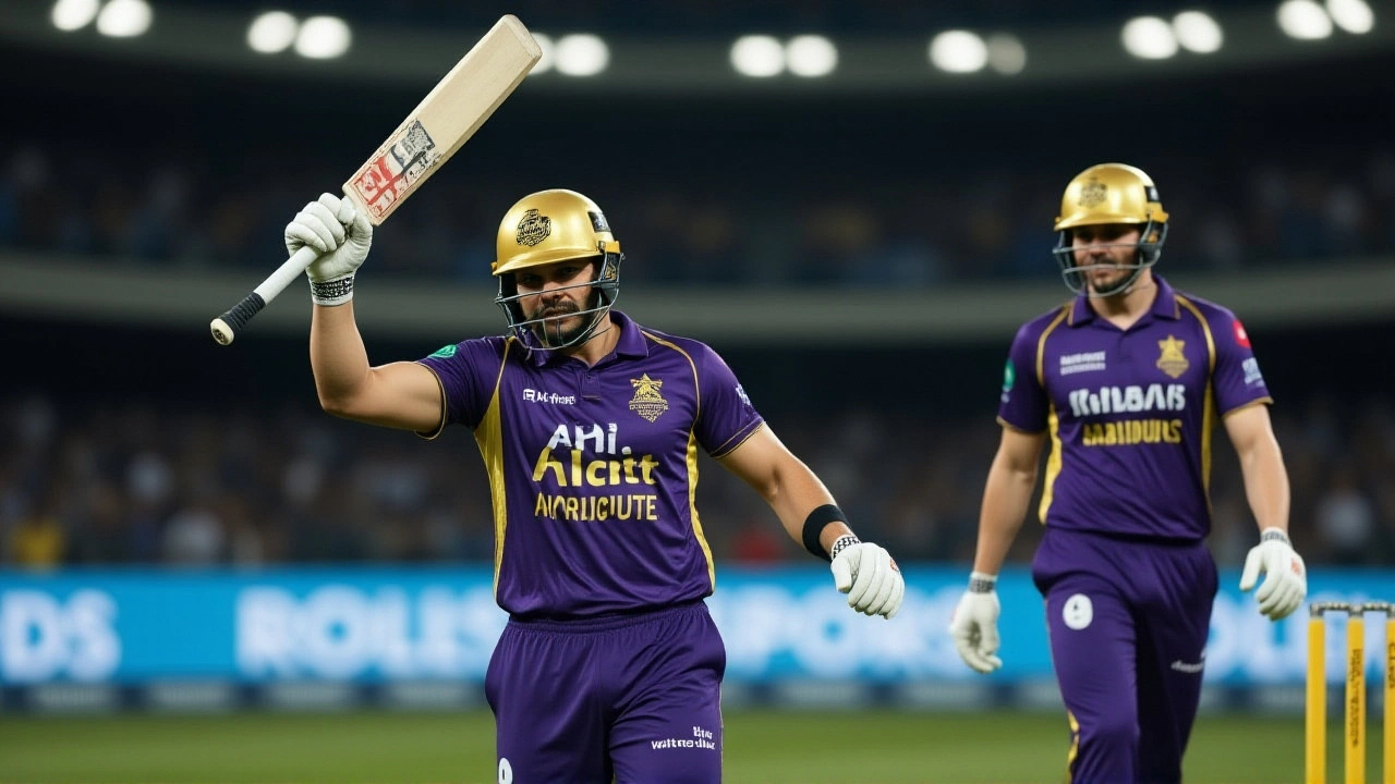 KKR’s Momentum vs. Delhi’s Decline