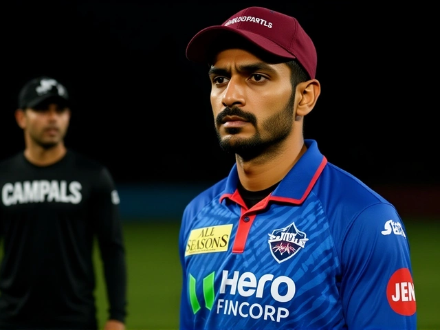Delhi Capitals Playoff Hopes Fade After Crushing KKR Loss