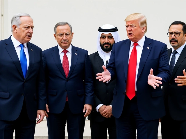Trump Presses Muslim Nations to Join Abraham Accords, Pakistan Refuses