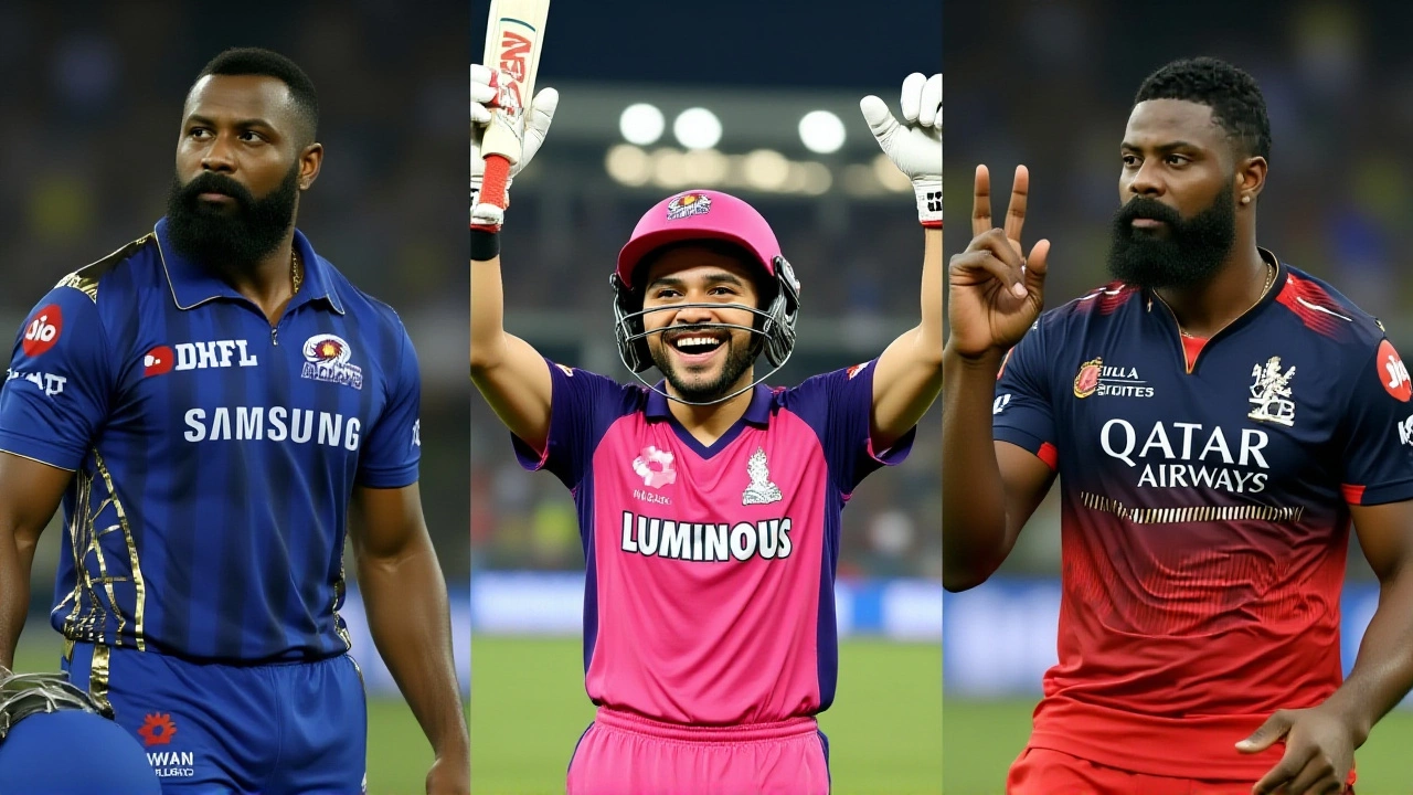 Vaibhav Sooryavanshi Sets Fastest T20 Century Sixes Record
